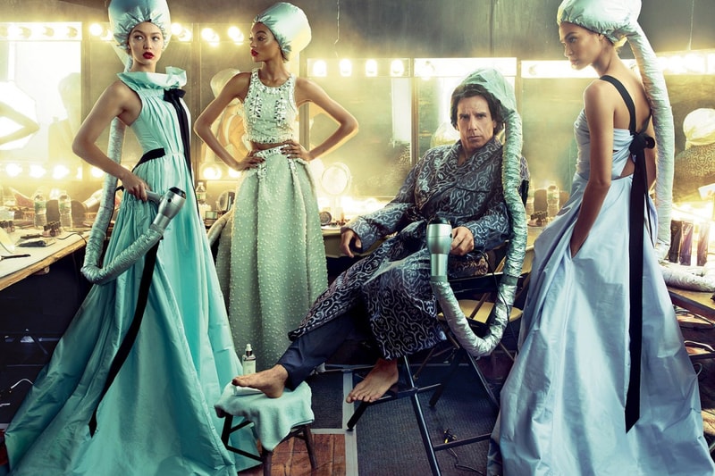 Derek Zololander Covers Vogue With Penelope Cruz