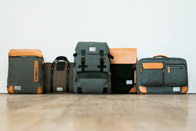 Venque Multi Functional Bag Collection