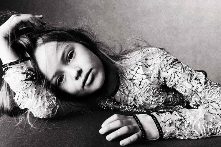 10-Year-Old Kristina Pimenova Lands Multiple Modelling Contracts