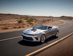 Callaway's 2016 Chevrolet Camaro SC610 Boasts 610 Horsepower