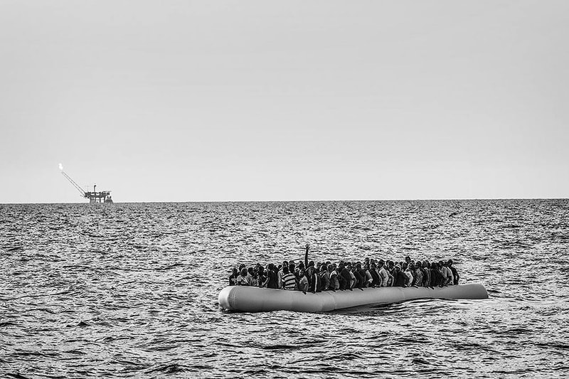 2016 World Press Photo Contest Winners