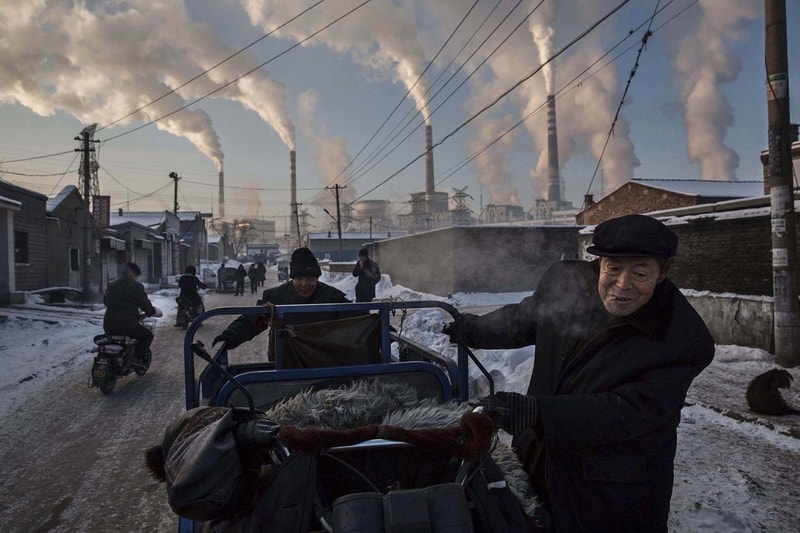 2016 World Press Photo Contest Winners