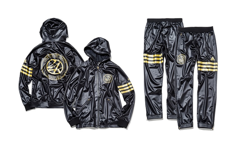 24karats x adidas Tracksuit