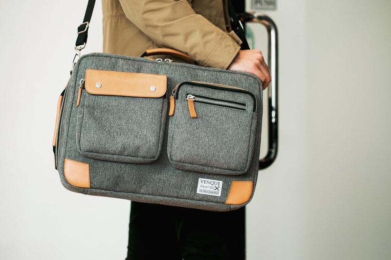 Venque Multi Functional Bag Collection