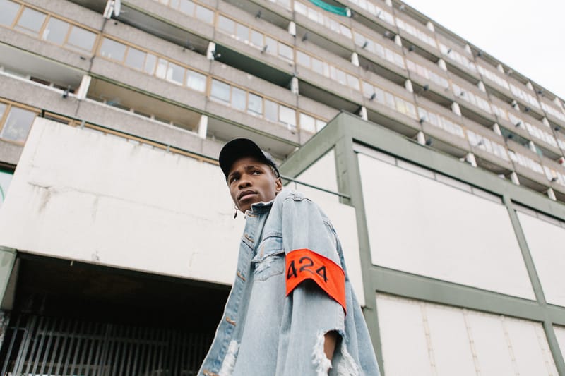 EJDER Presents 424 on Fairfax 2016 Spring/Summer "Americanism" Collection Lookbook