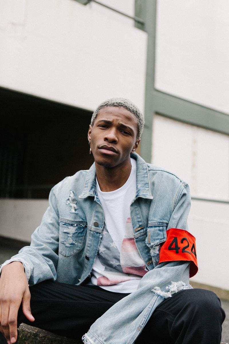 424 on Fairfax 2016 "Americanism" Collection Lookbook