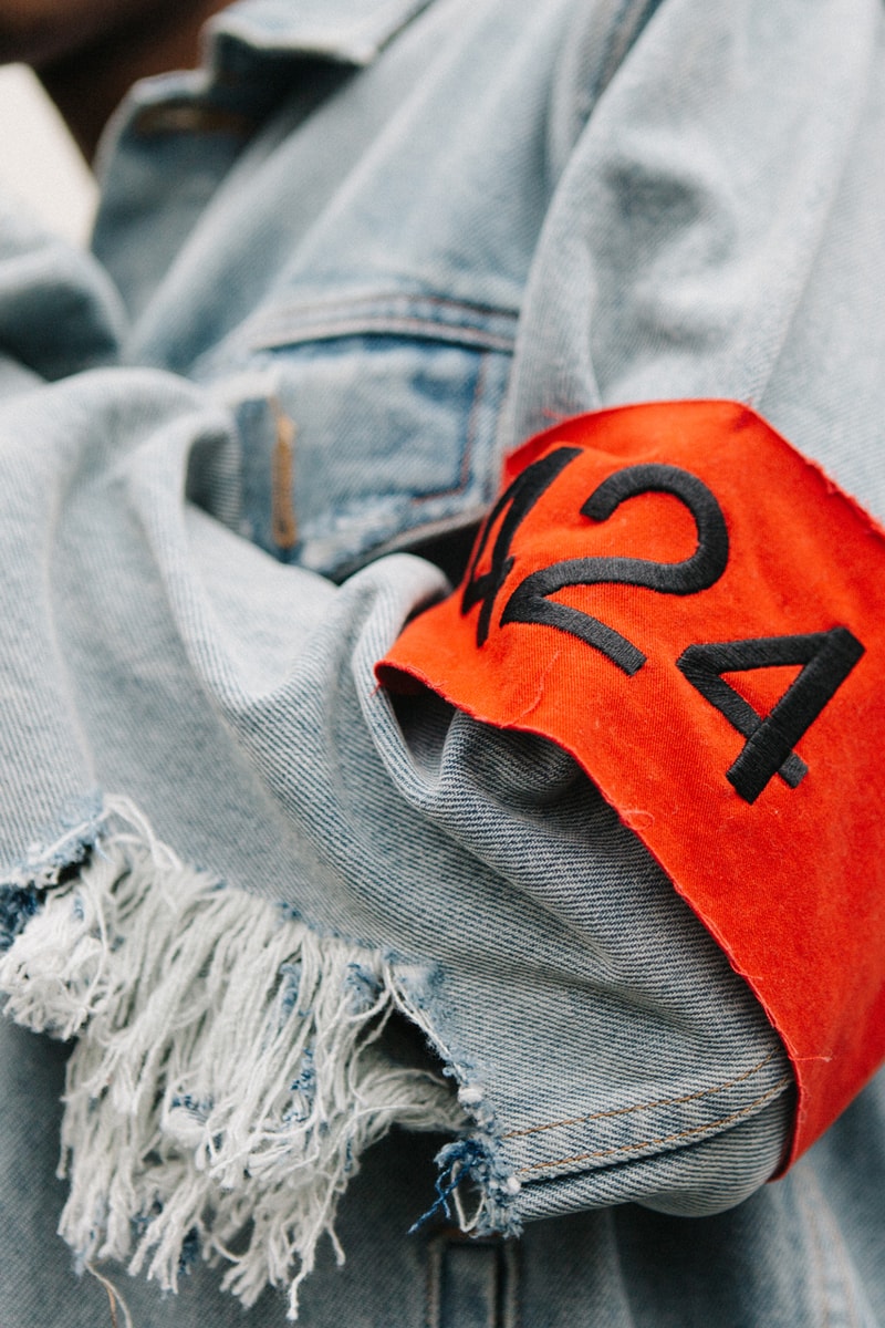 424 on Fairfax 2016 "Americanism" Collection Lookbook