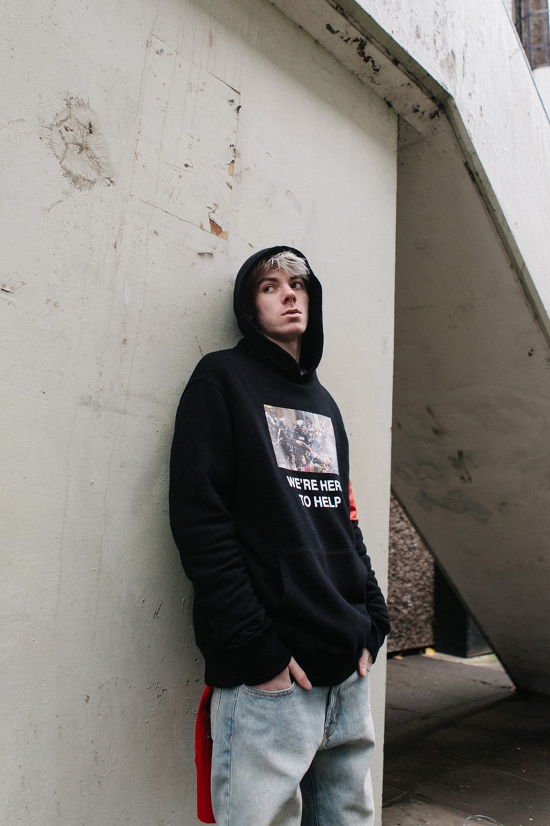 424 on Fairfax 2016 "Americanism" Collection Lookbook