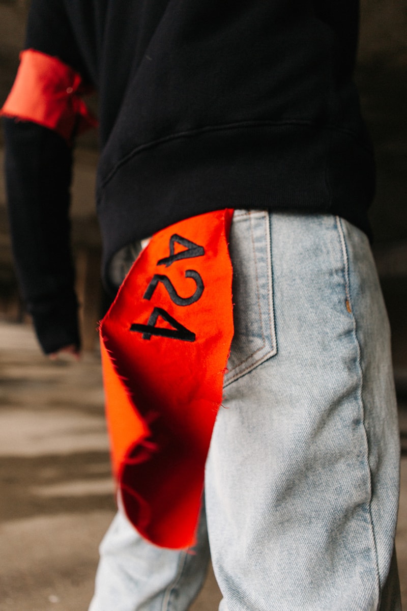 424 on Fairfax 2016 "Americanism" Collection Lookbook