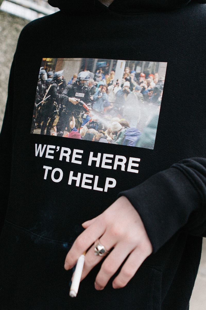 424 on Fairfax 2016 "Americanism" Collection Lookbook