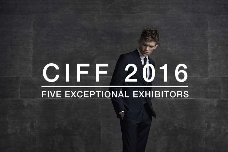 5 Exceptional Exhibitors From CIFF's Raven and Raven Projects 2016