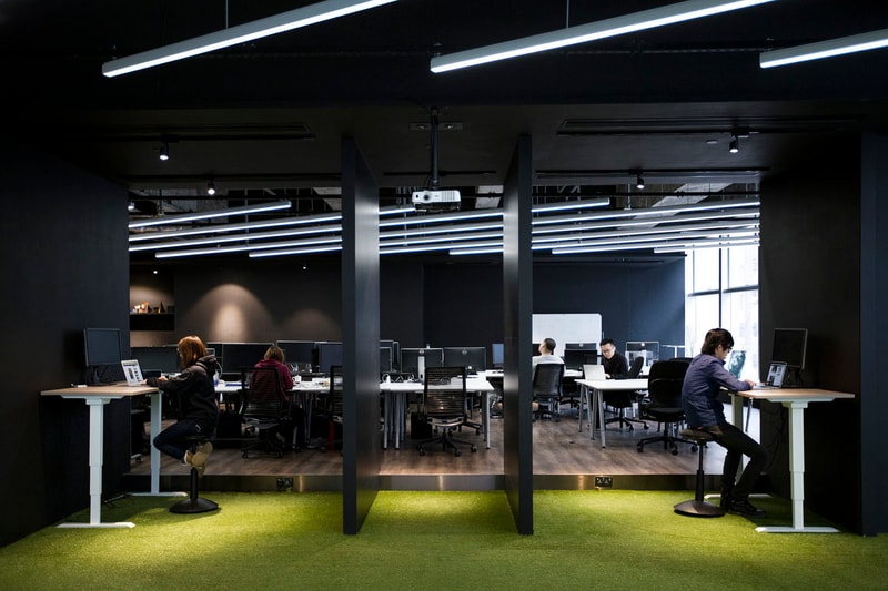 9GAG Hong Kong Office