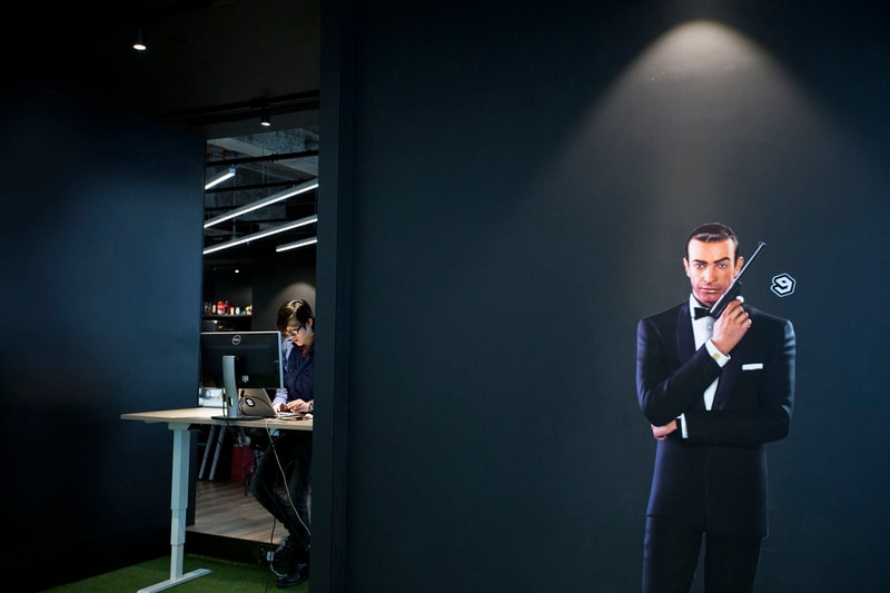 9GAG Hong Kong Office