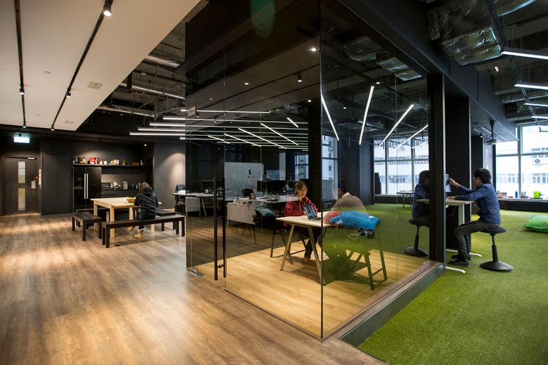 9GAG Hong Kong Office