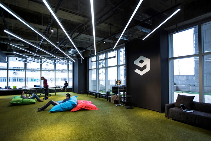 9GAG Hong Kong Office