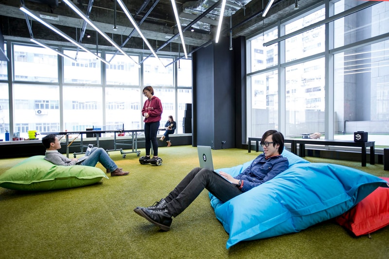 9GAG Hong Kong Office