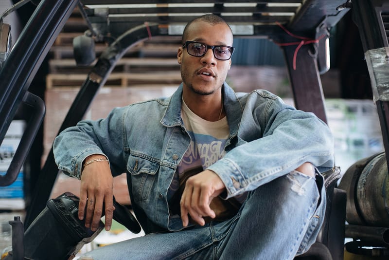 Heron Preston: Sorry, No Fashion Today