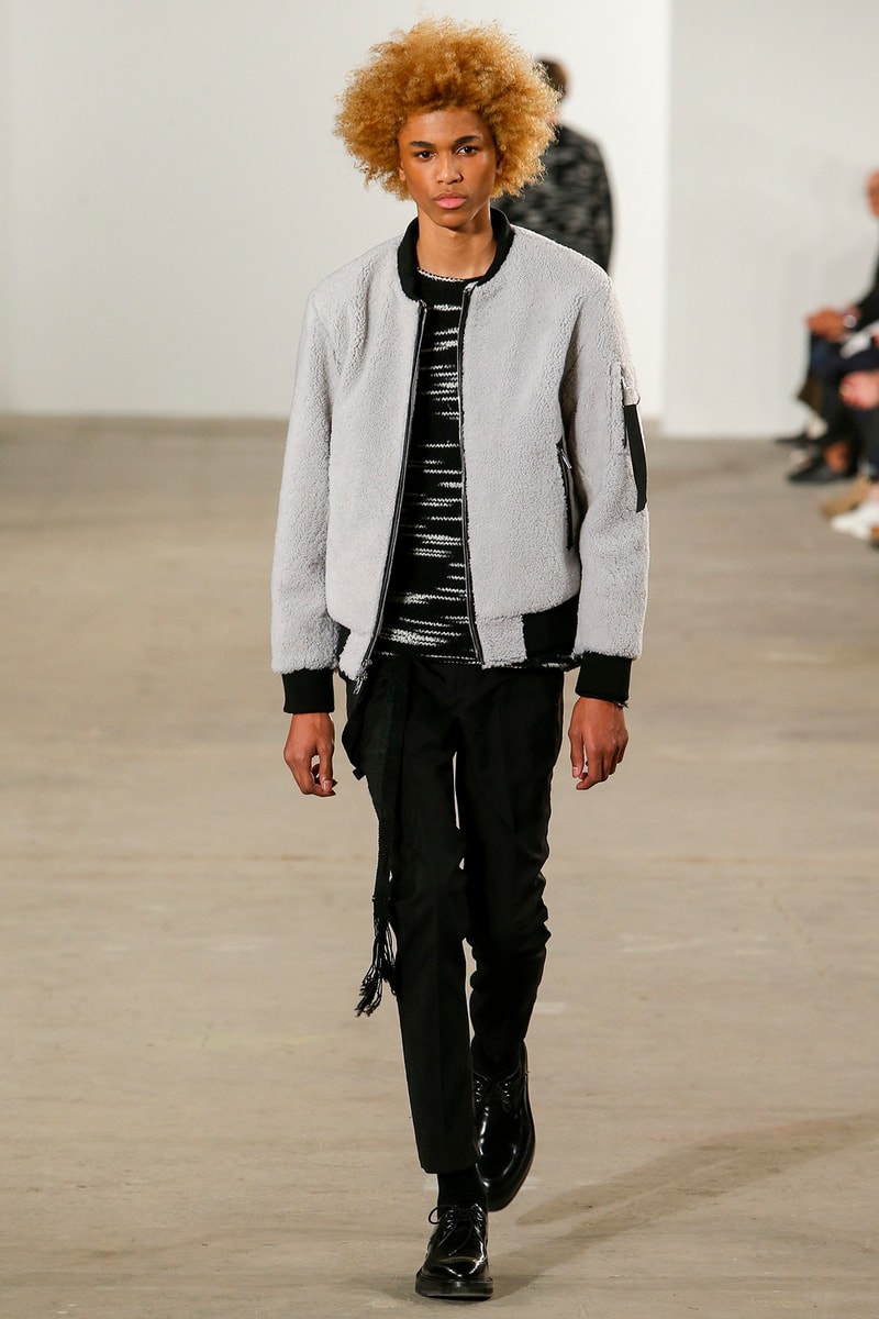 Ovadia and Sons Fall Winter Collection