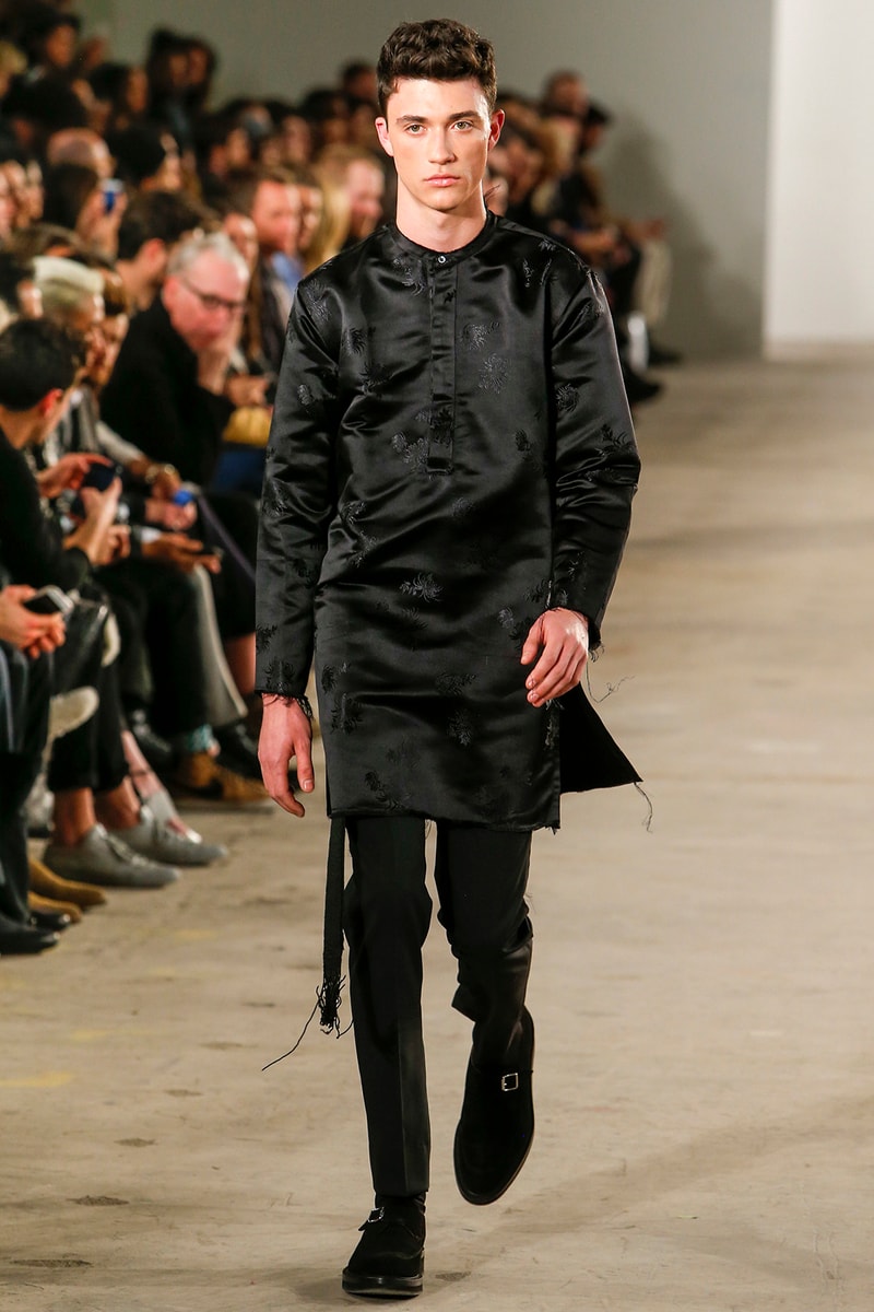Ovadia and Sons Fall Winter Collection