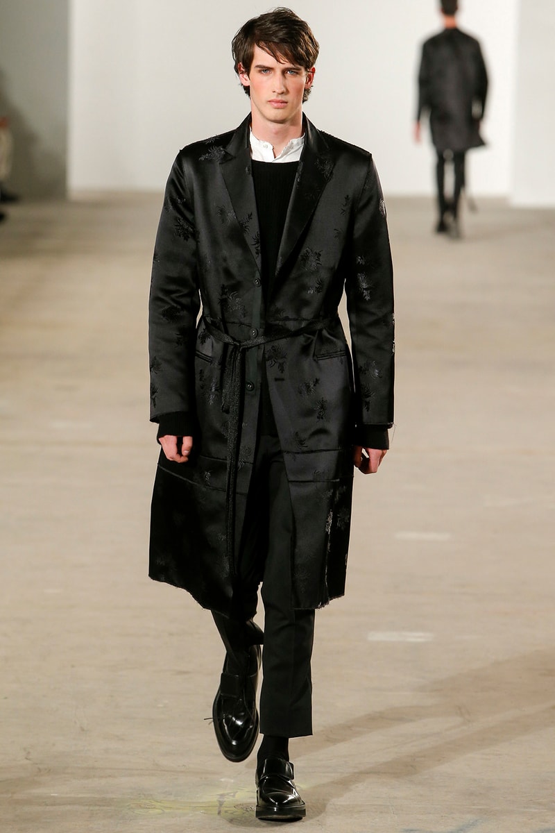 Ovadia and Sons Fall Winter Collection