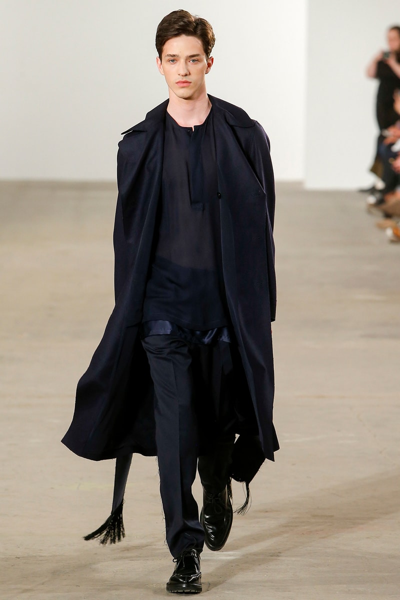 Ovadia and Sons Fall Winter Collection