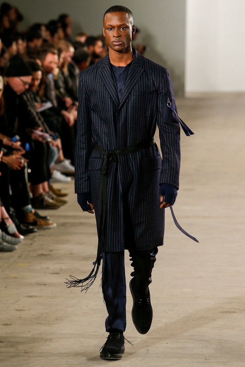 Ovadia and Sons Fall Winter Collection