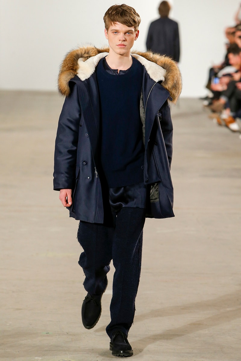 Ovadia and Sons Fall Winter Collection