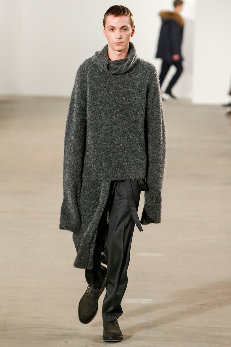 Ovadia and Sons Fall Winter Collection