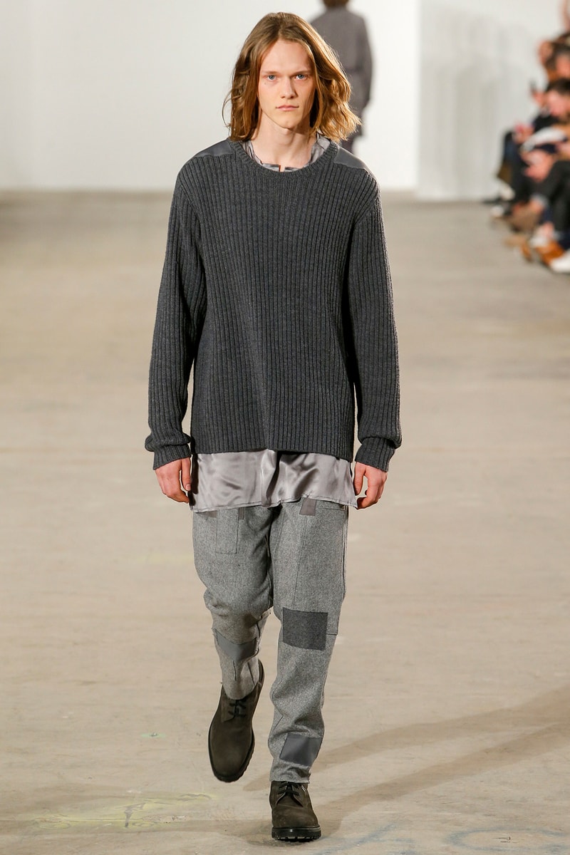 Ovadia and Sons Fall Winter Collection