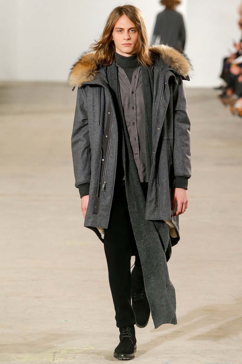 Ovadia and Sons Fall Winter Collection