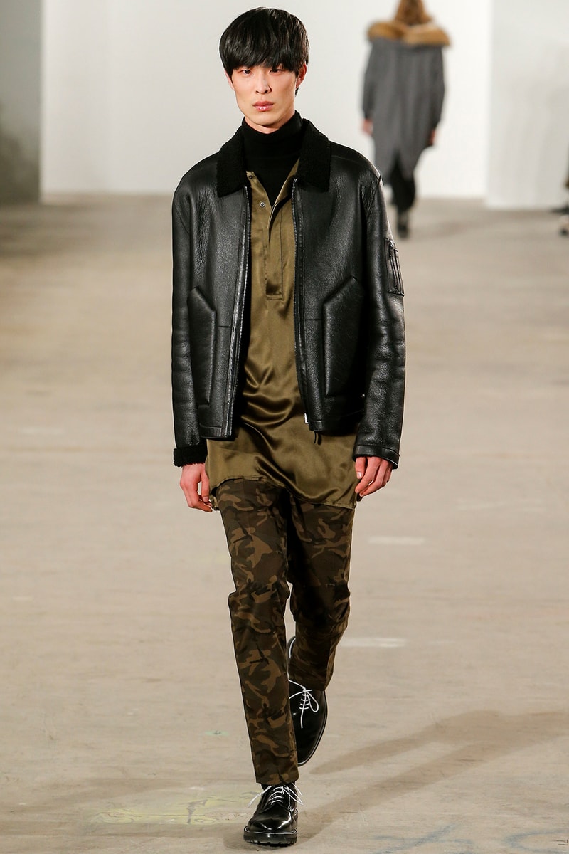 Ovadia and Sons Fall Winter Collection