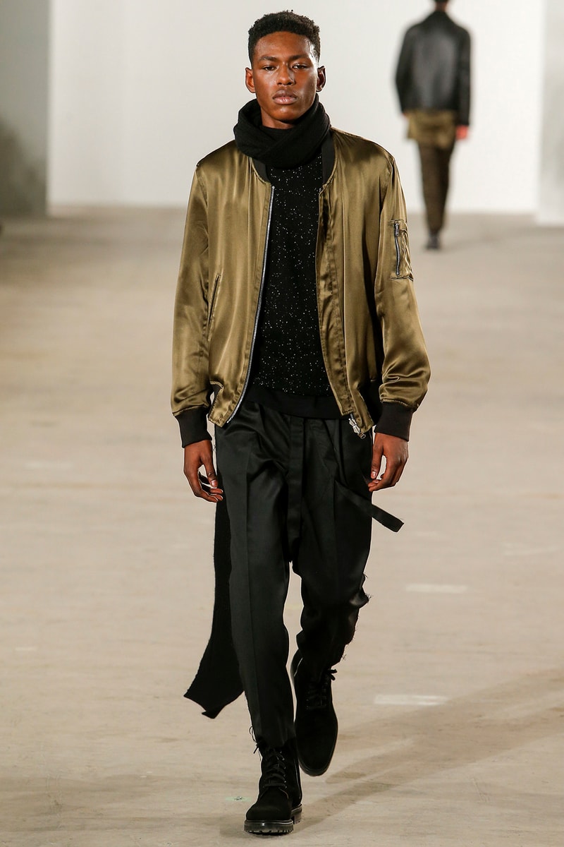 Ovadia and Sons Fall Winter Collection