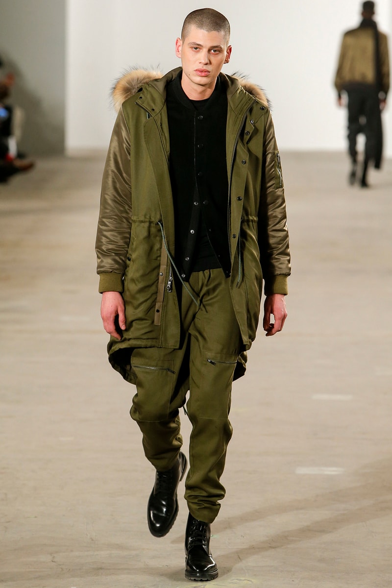 Ovadia and Sons Fall Winter Collection