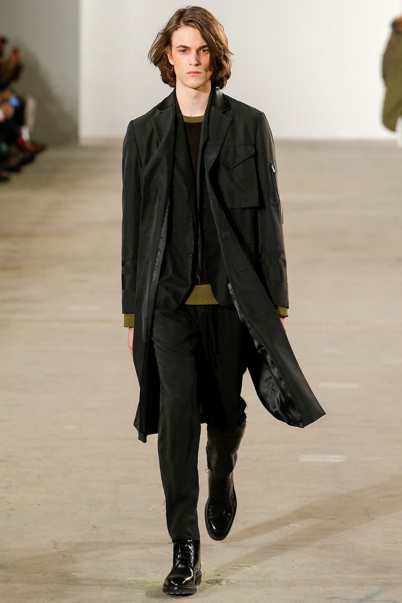 Ovadia and Sons Fall Winter Collection