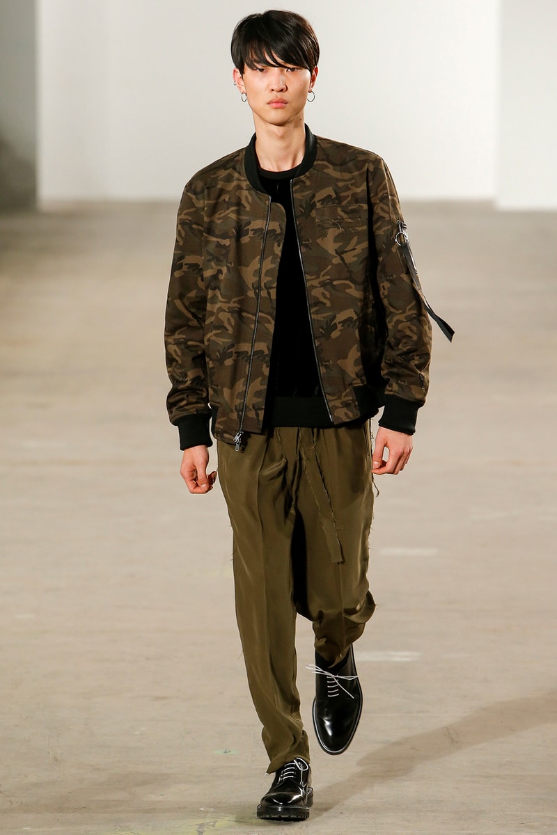 Ovadia and Sons Fall Winter Collection