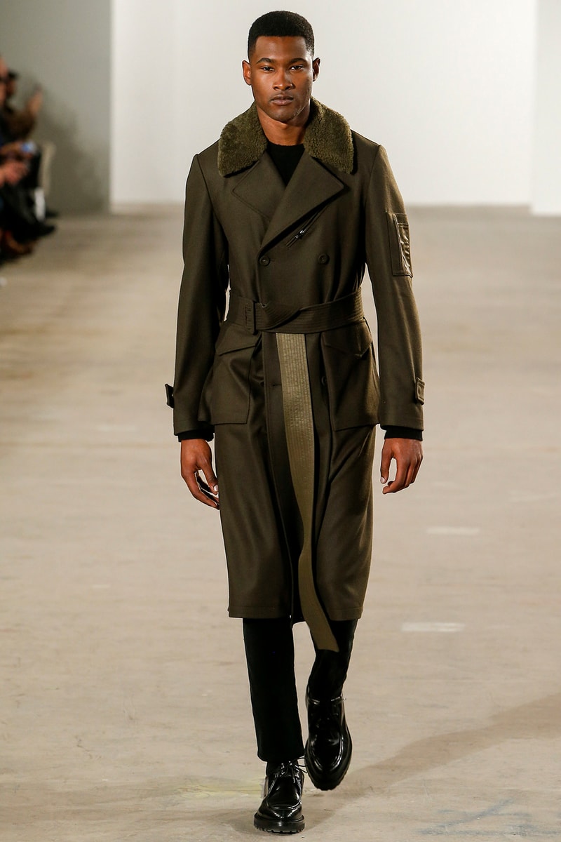Ovadia and Sons Fall Winter Collection