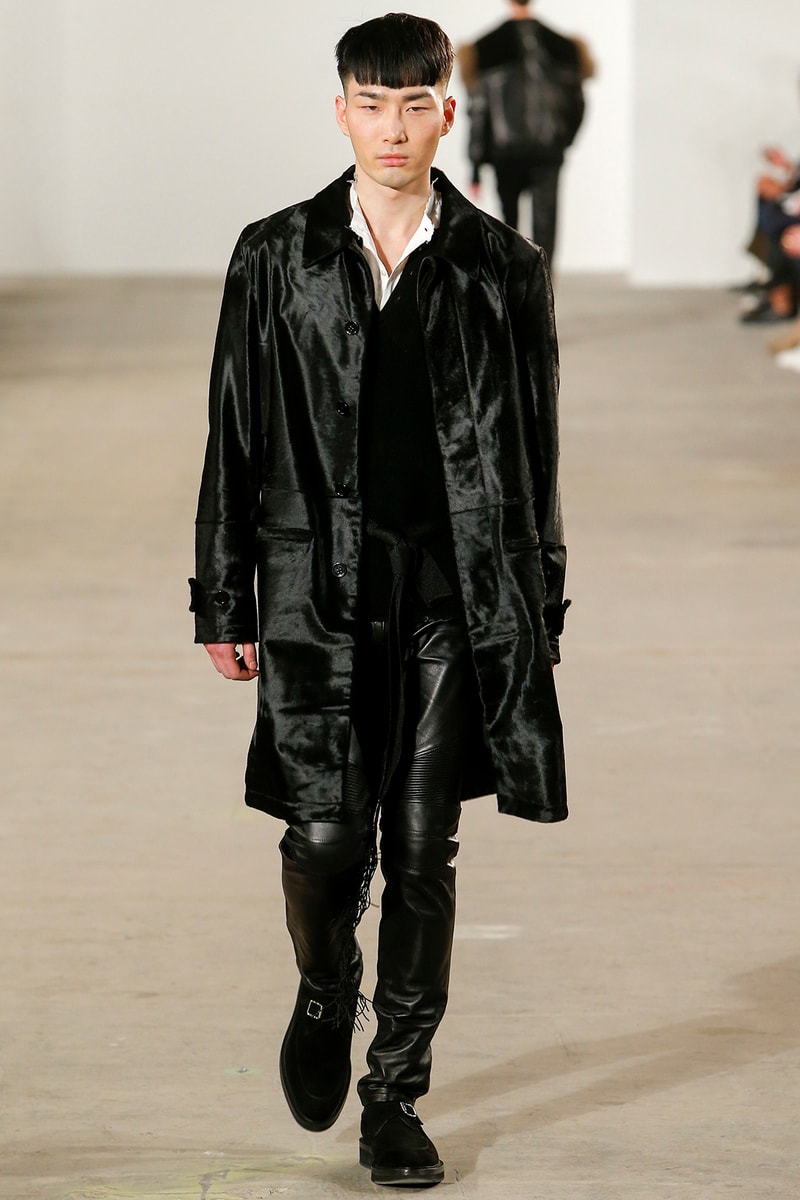 Ovadia and Sons Fall Winter Collection