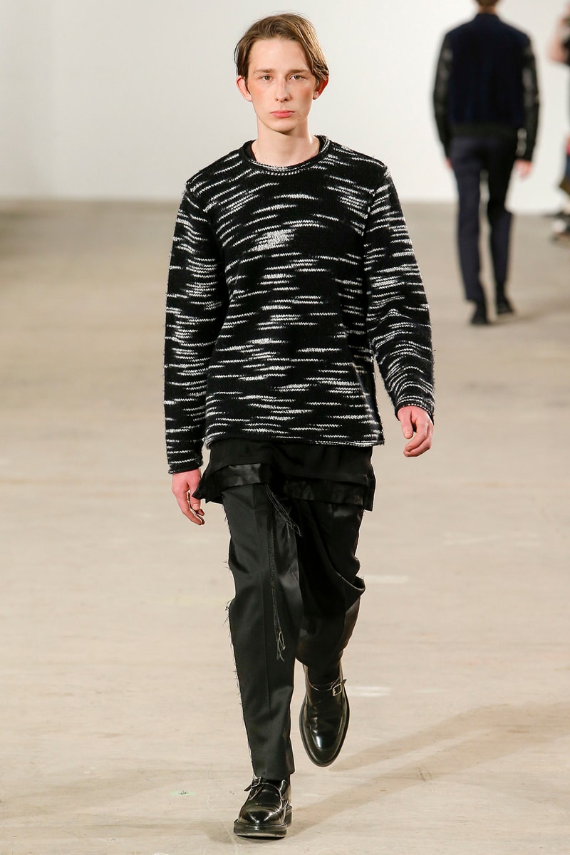 Ovadia and Sons Fall Winter Collection