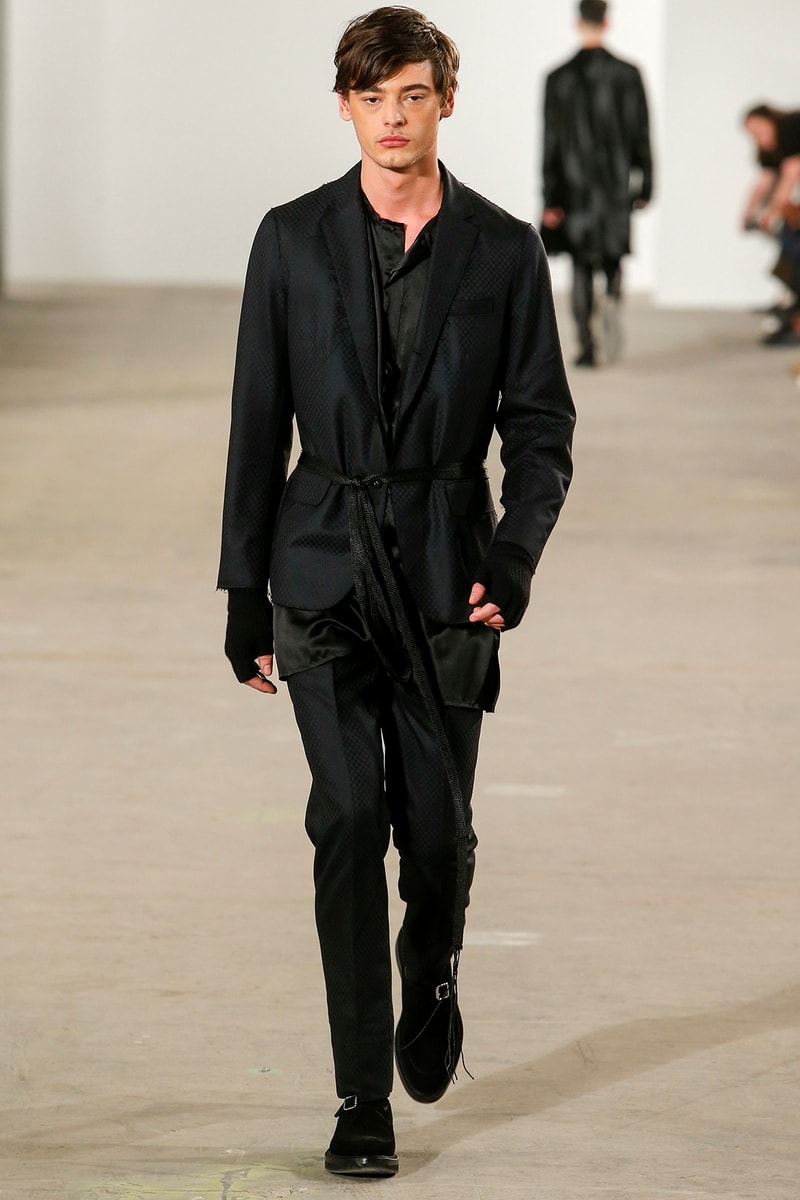 Ovadia and Sons Fall Winter Collection