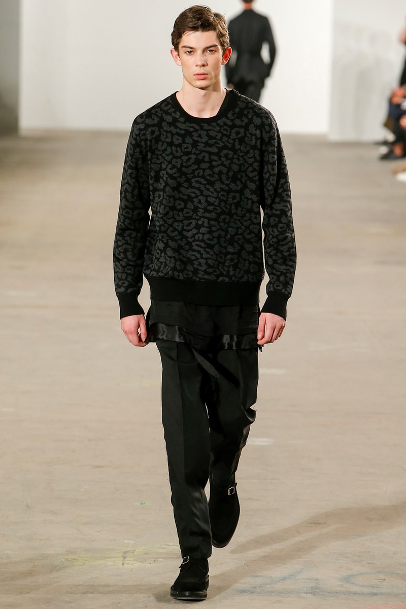 Ovadia and Sons Fall Winter Collection
