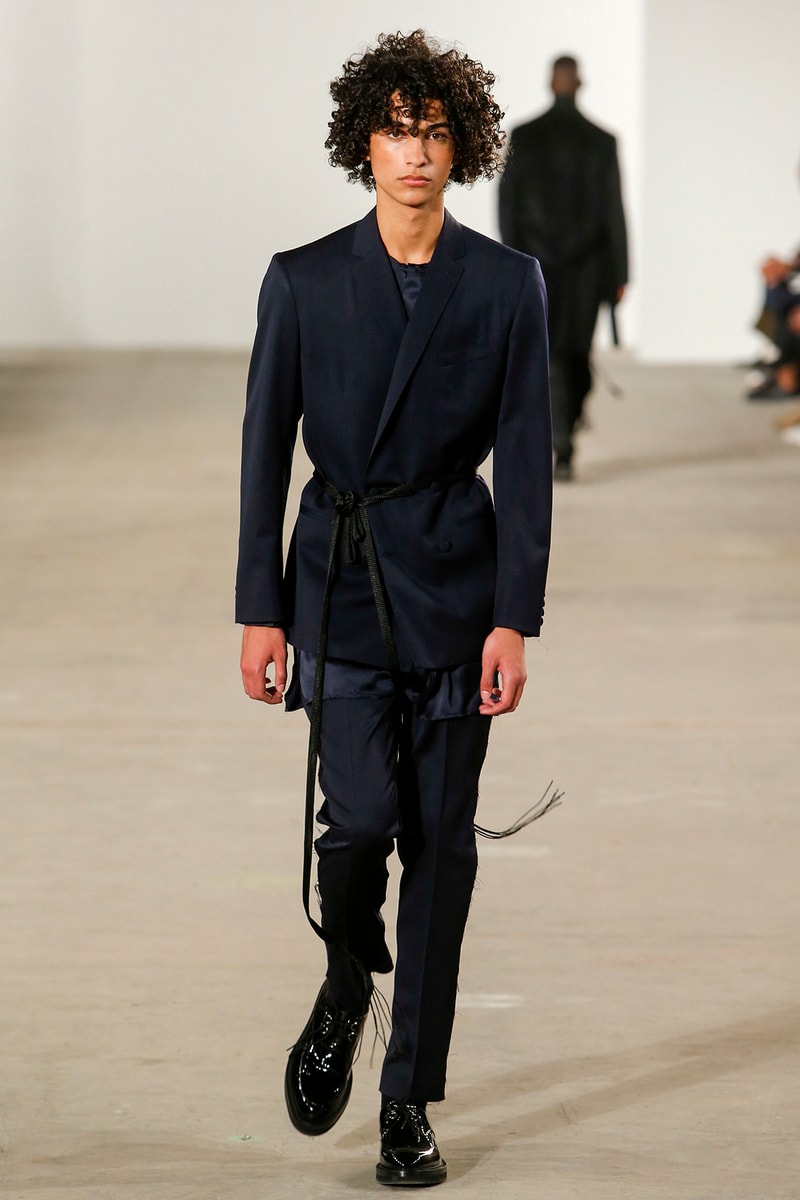 Ovadia and Sons Fall Winter Collection