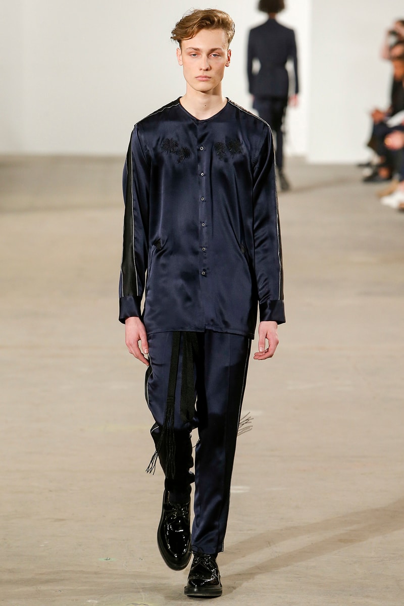 Ovadia and Sons Fall Winter Collection