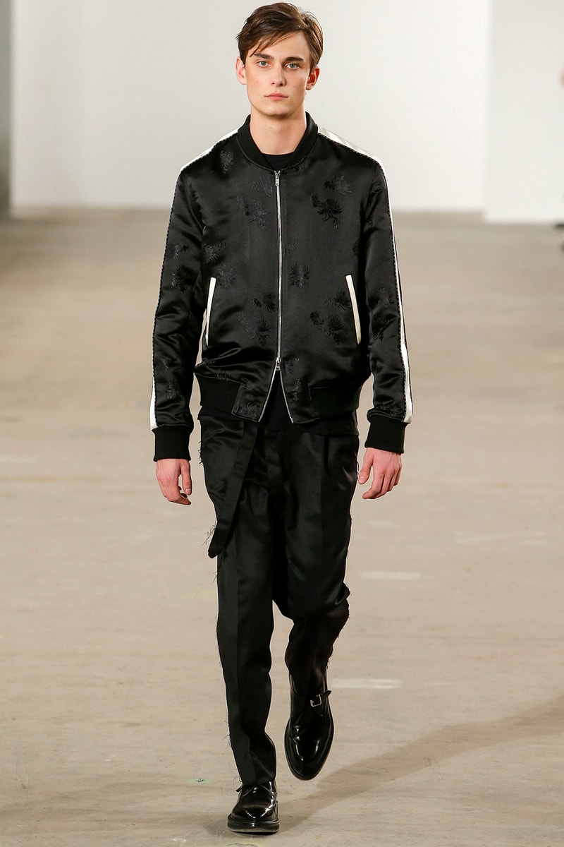 Ovadia and Sons Fall Winter Collection