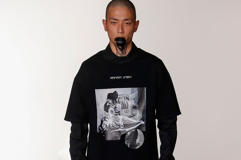 Siki Im's 2016 Fall/Winter Collection Looks Into Your Fears