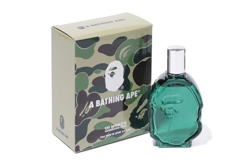 A Bathing Ape Is Launching Its Own Fragrance