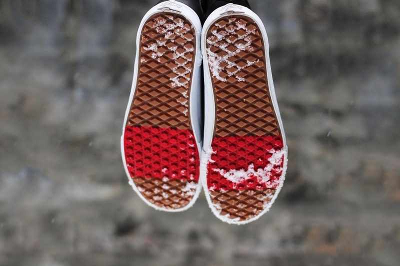 A First Look at the Raised by Wolves Off The Hook Vans Sneaker