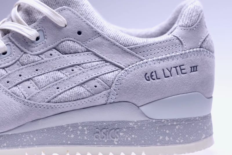 A Look Behind the ASICS Tiger x Reigning Champ Collaboration 