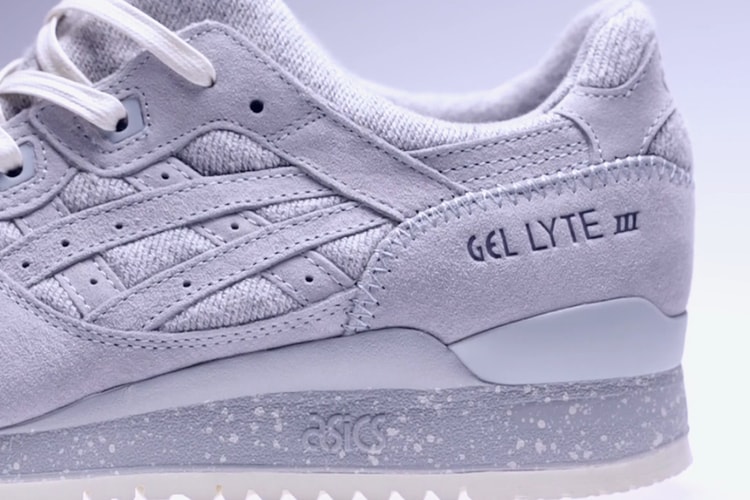 A Look Behind the ASICS Tiger x Reigning Champ Collaboration