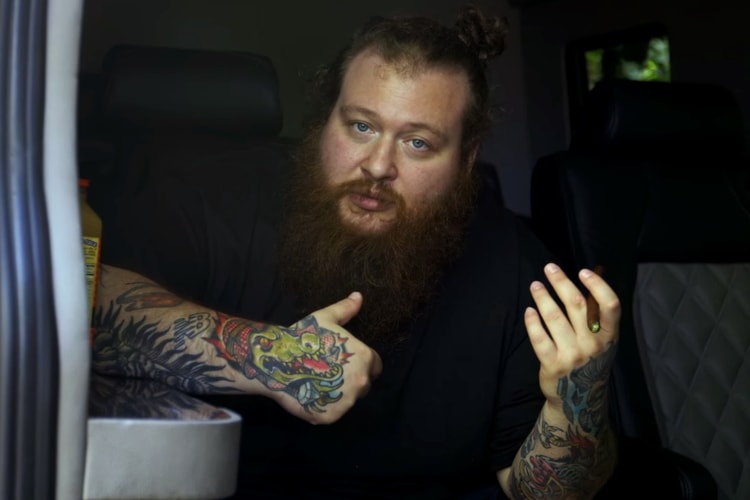 The First Episode of Action Bronson’s 'F*ck, That’s Delicious' TV Series Is Here