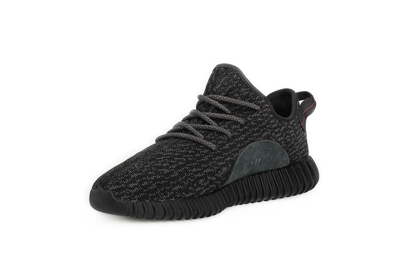 Yeezy Boost 350 Black Restock Official Confirmed